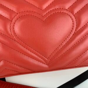 Gucci Marmont Bag-14*23*6CM