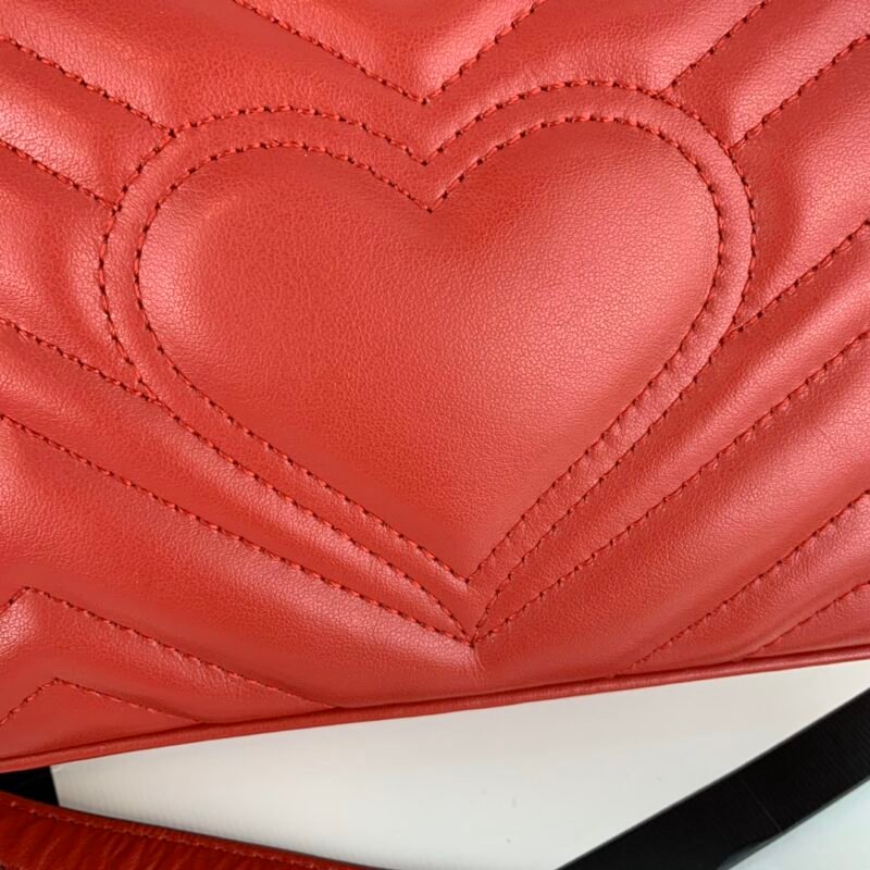 Gucci Marmont Bag-14*23*6CM