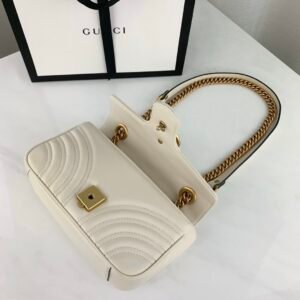 Gucci Marmont Bag-14*23*6CM