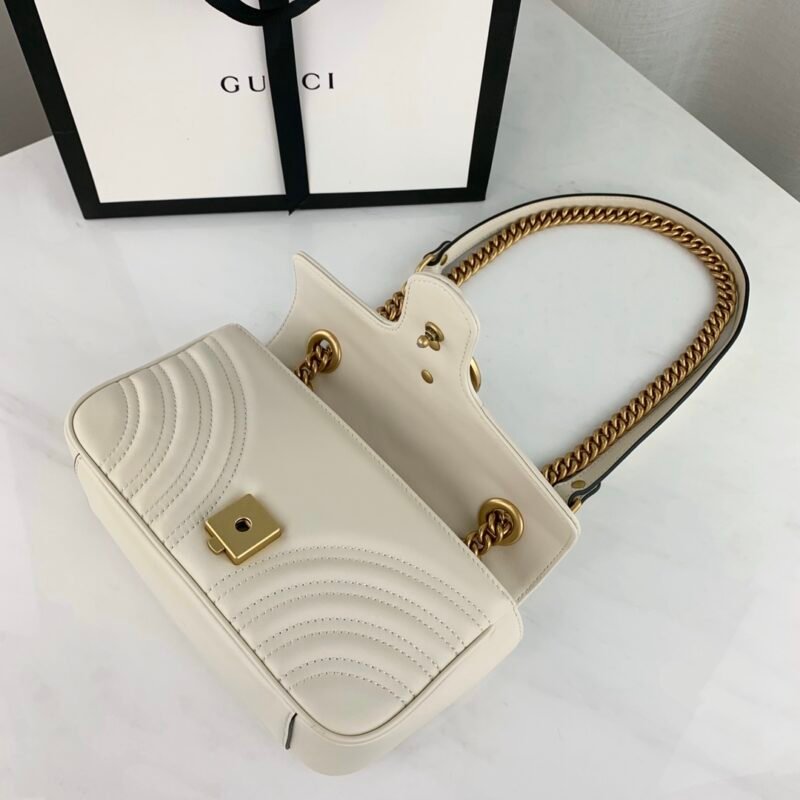 Gucci Marmont Bag-14*23*6CM