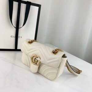 Gucci Marmont Bag-14*23*6CM