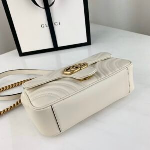 Gucci Marmont Bag-14*23*6CM