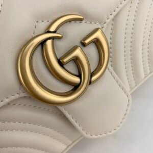 Gucci Marmont Bag-14*23*6CM