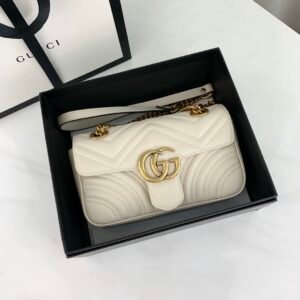 Gucci Marmont Bag-14*23*6CM