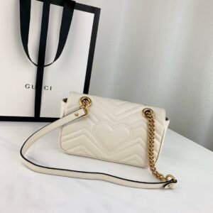 Gucci Marmont Bag-14*23*6CM