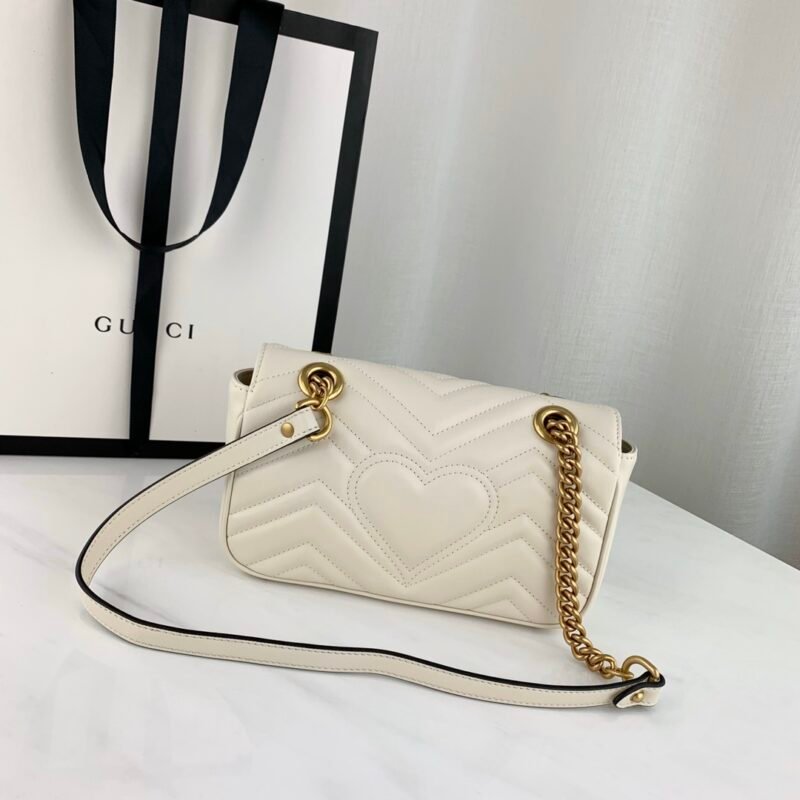 Gucci Marmont Bag-14*23*6CM