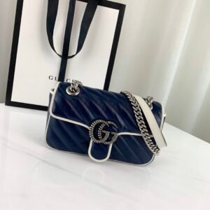 Gucci Marmont Bag-14*23*6CM