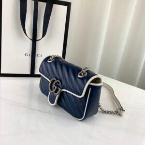 Gucci Marmont Bag-14*23*6CM
