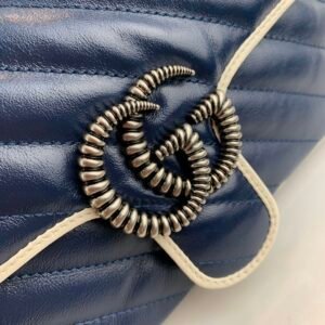 Gucci Marmont Bag-14*23*6CM