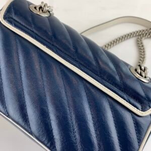 Gucci Marmont Bag-14*23*6CM