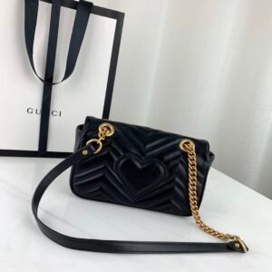 Gucci Marmont Bag-14*23*6CM