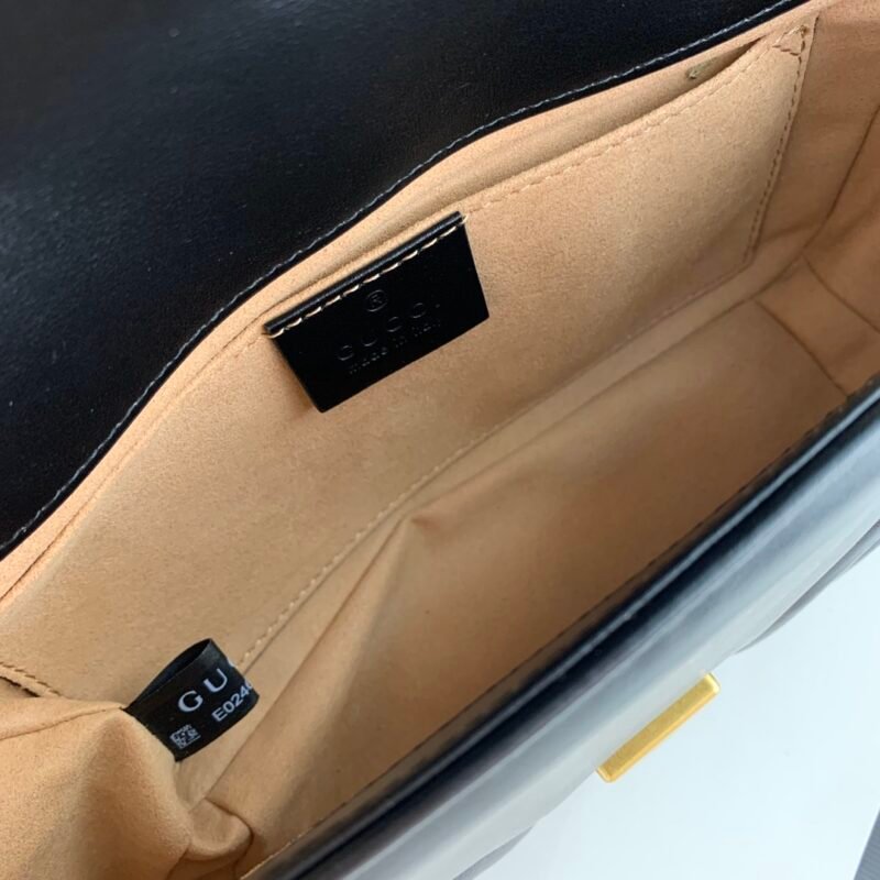 Gucci Marmont Bag-14*23*6CM
