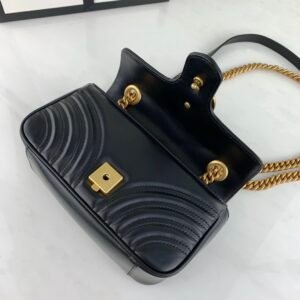 Gucci Marmont Bag-14*23*6CM