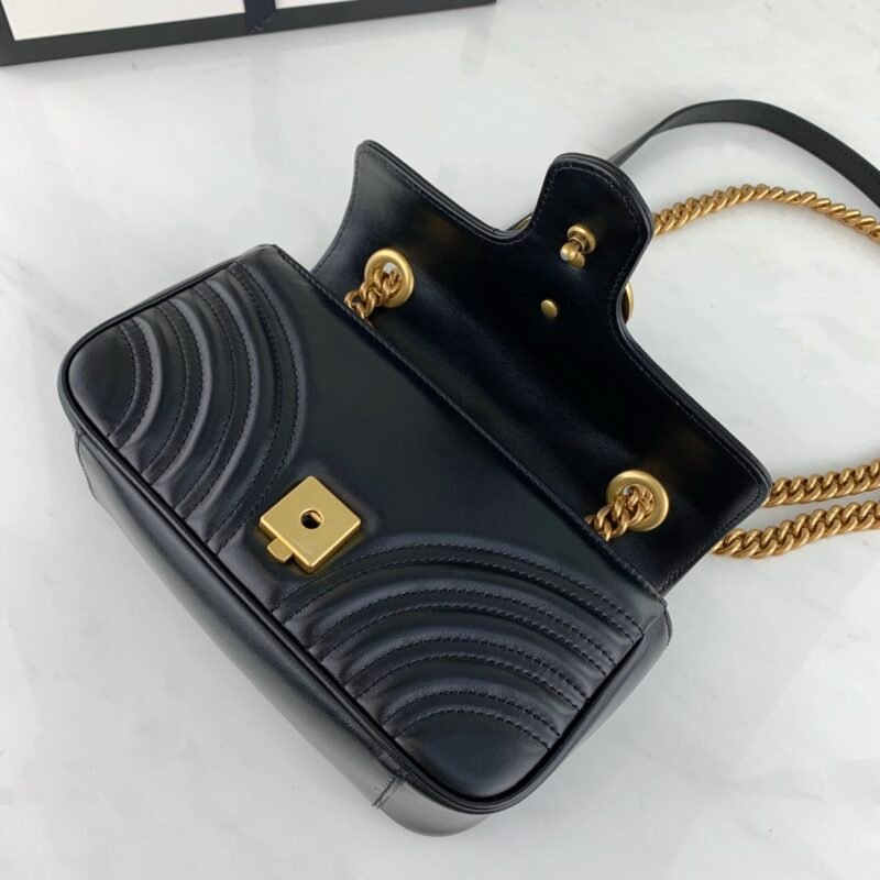 Gucci Marmont Bag-14*23*6CM