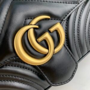 Gucci Marmont Bag-14*23*6CM