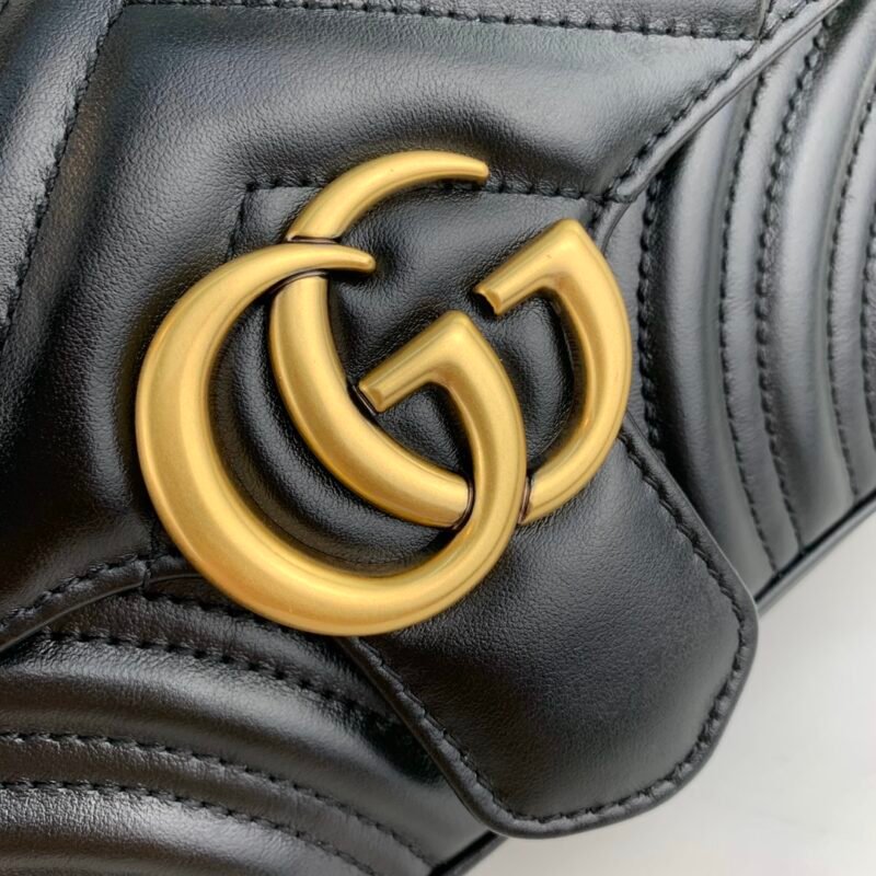 Gucci Marmont Bag-14*23*6CM