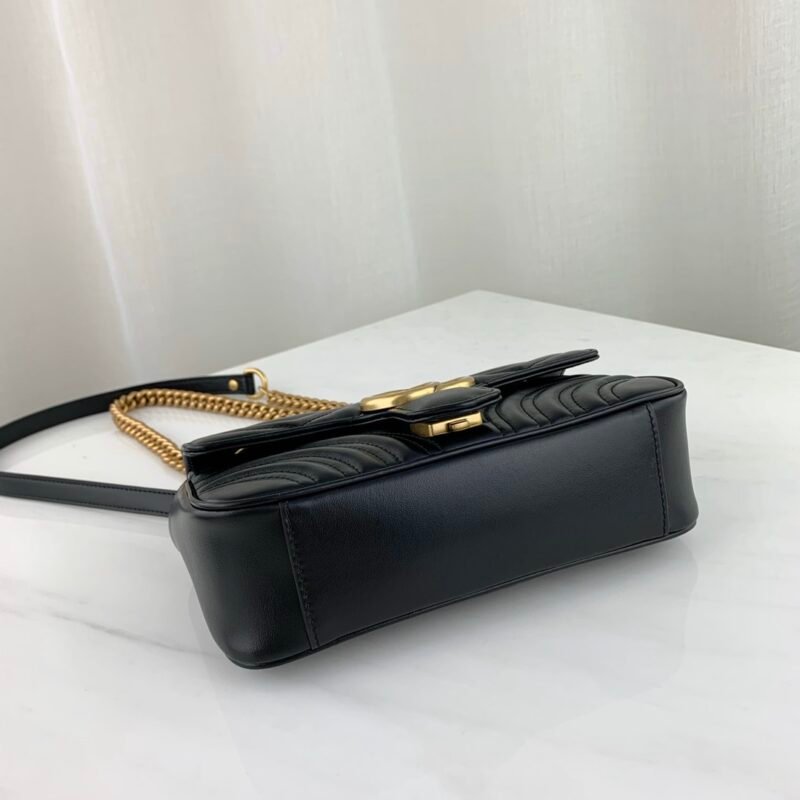Gucci Marmont Bag-14*23*6CM