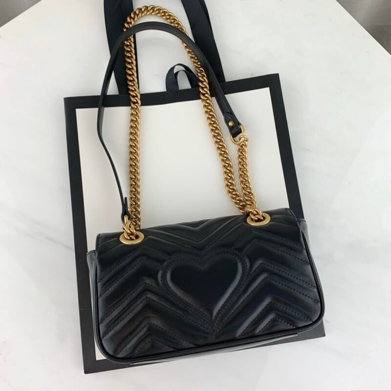Gucci Marmont Bag-14*23*6CM