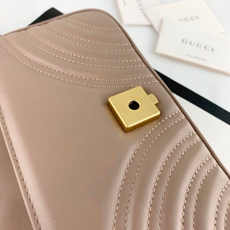 Gucci Marmont Bag-14*23*6CM