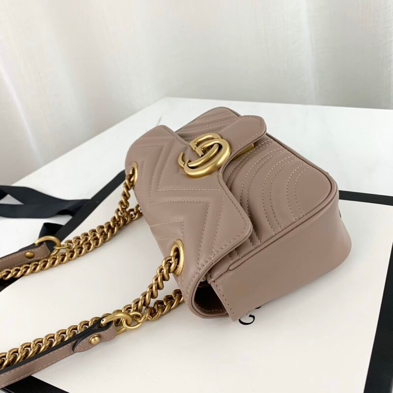 Gucci Marmont Bag-14*23*6CM
