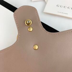 Gucci Marmont Bag-14*23*6CM