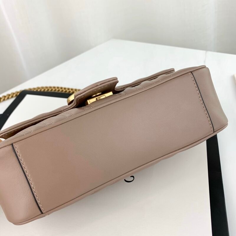 Gucci Marmont Bag-14*23*6CM