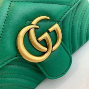 Gucci Marmont Bag-14*23*6CM