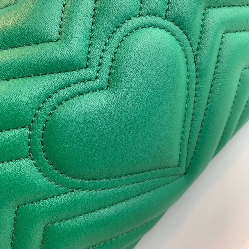 Gucci Marmont Bag-14*23*6CM