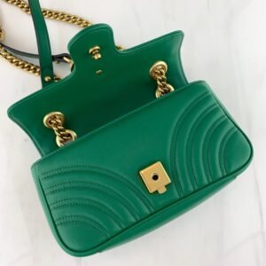 Gucci Marmont Bag-14*23*6CM