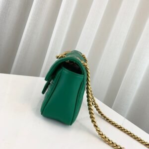 Gucci Marmont Bag-14*23*6CM