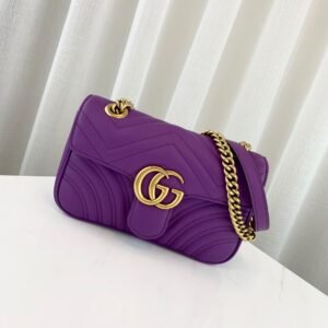 Gucci Marmont Bag-14*23*6CM