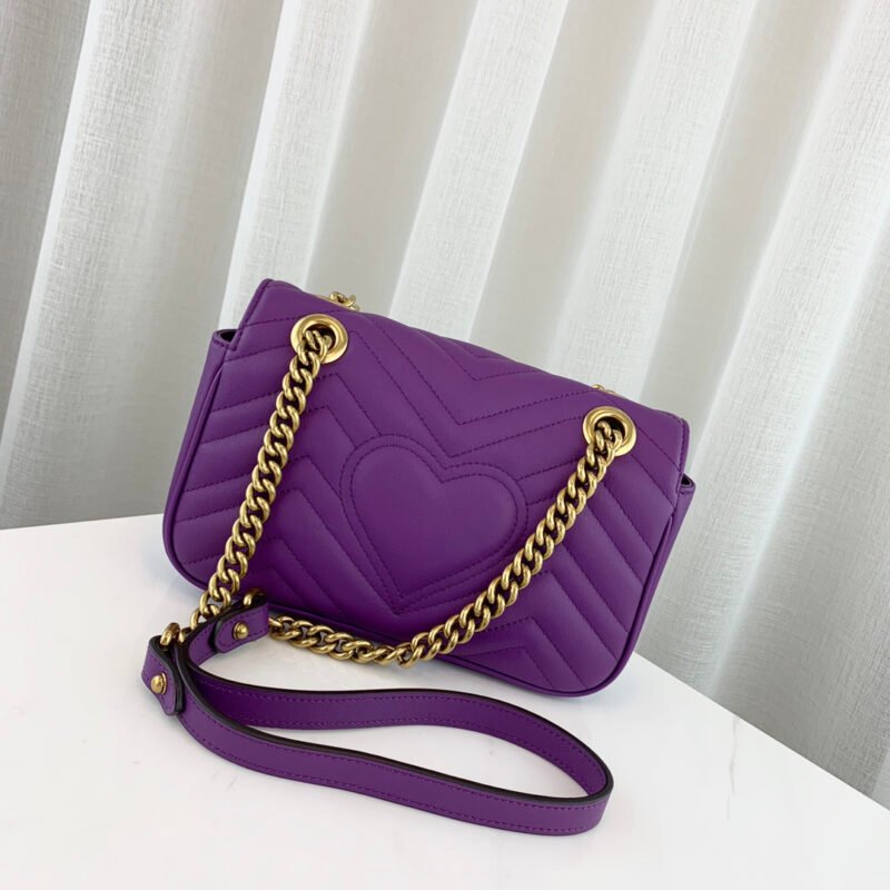 Gucci Marmont Bag-14*23*6CM