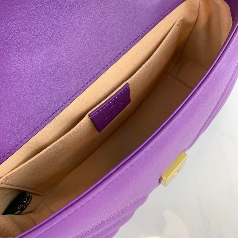 Gucci Marmont Bag-14*23*6CM