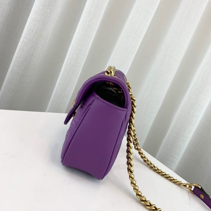 Gucci Marmont Bag-14*23*6CM