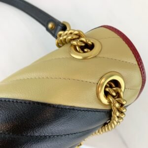 Gucci Marmont Bag-14*23*6CM