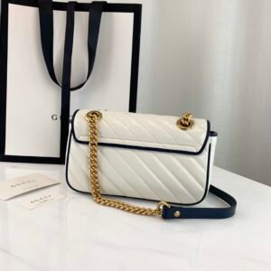 Gucci Marmont Bag-14*23*6CM