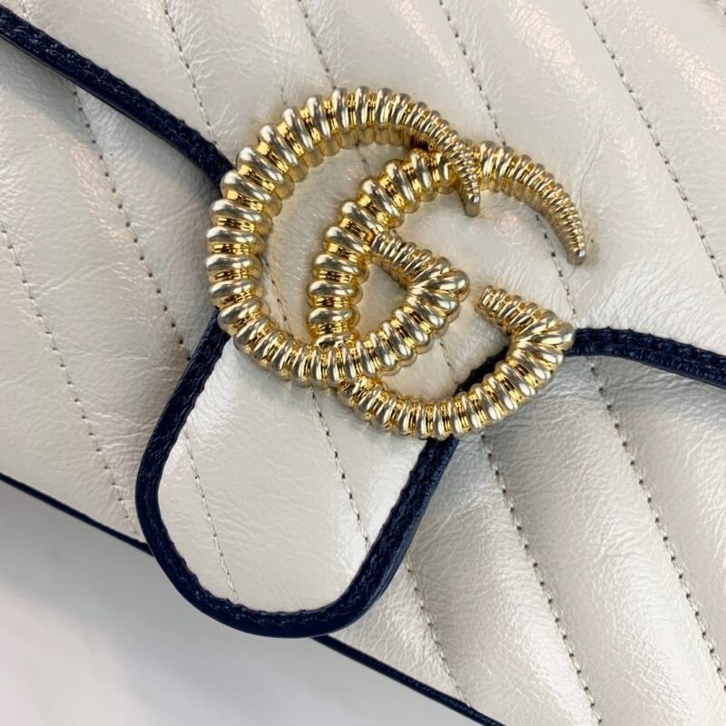 Gucci Marmont Bag-14*23*6CM