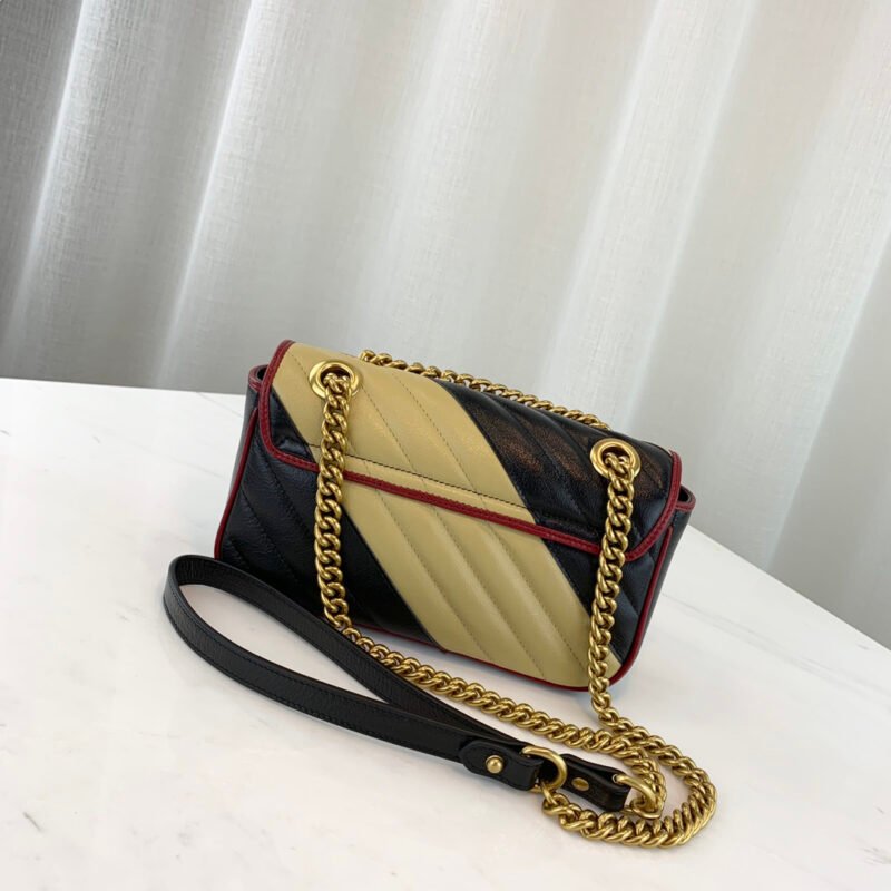 Gucci Marmont Bag-14*23*6CM