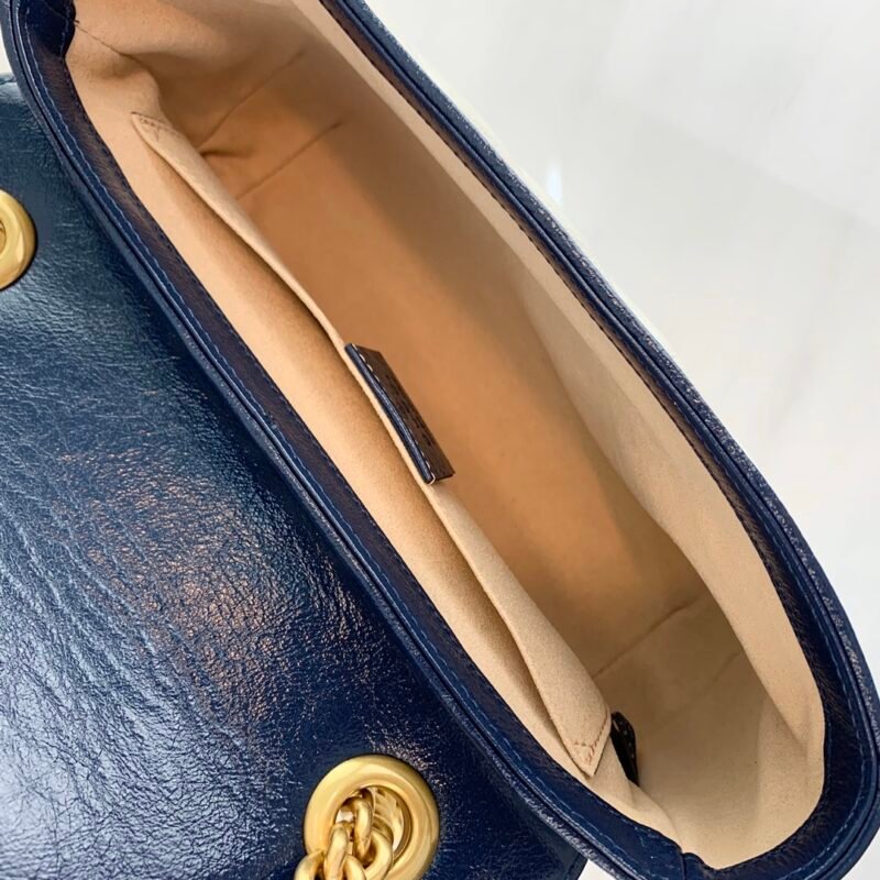Gucci Marmont Bag-14*23*6CM