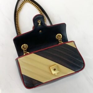 Gucci Marmont Bag-14*23*6CM
