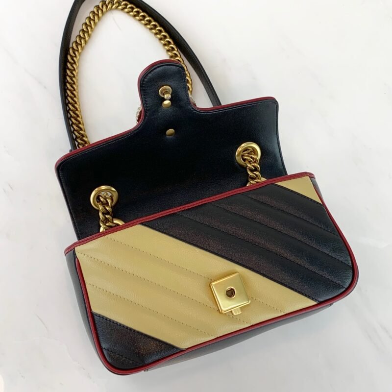 Gucci Marmont Bag-14*23*6CM