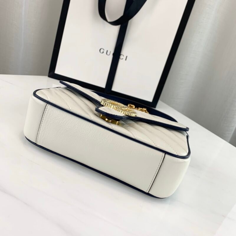 Gucci Marmont Bag-14*23*6CM