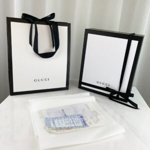 Gucci Marmont Bag-14*23*6CM