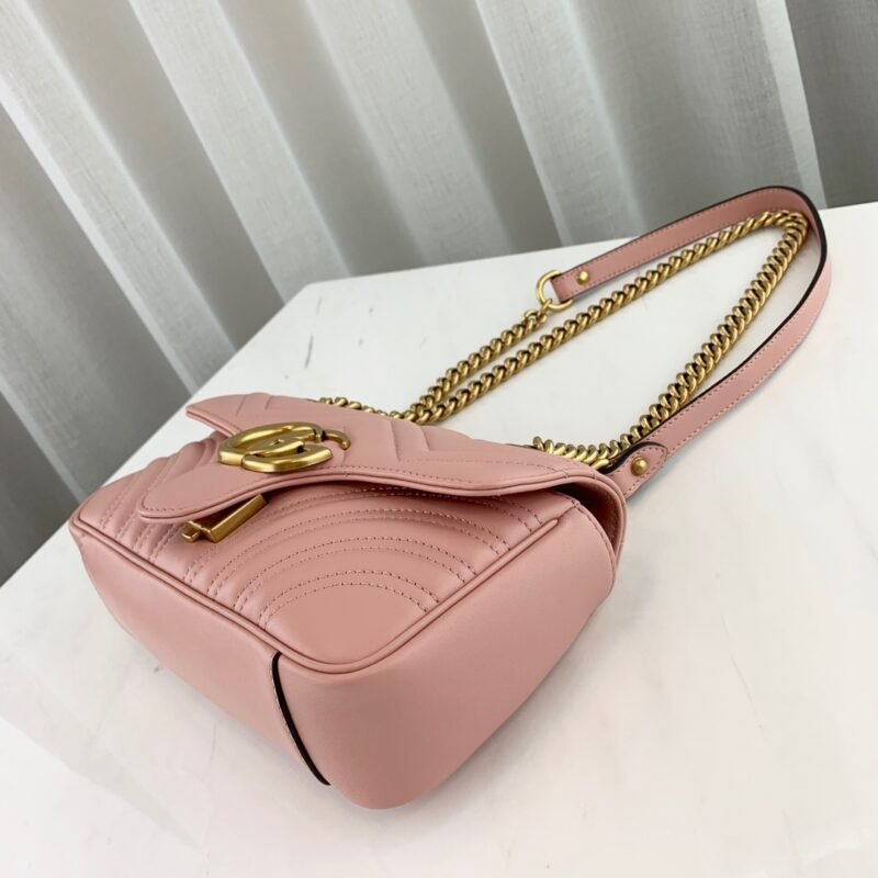 Gucci Marmont Bag-14*23*6CM