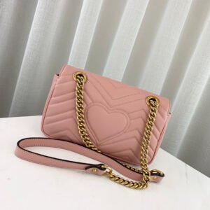 Gucci Marmont Bag-14*23*6CM
