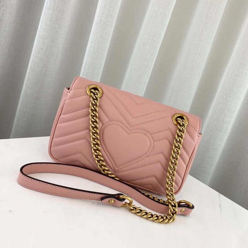 Gucci Marmont Bag-14*23*6CM