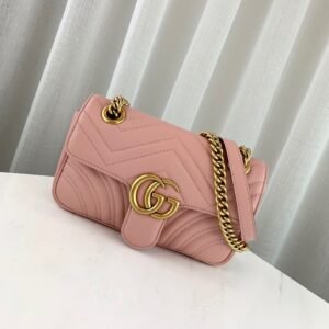 Gucci Marmont Bag-14*23*6CM