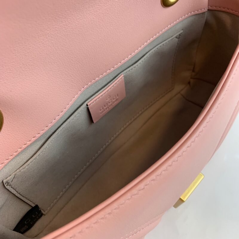 Gucci Marmont Bag-14*23*6CM