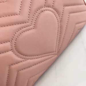 Gucci Marmont Bag-14*23*6CM