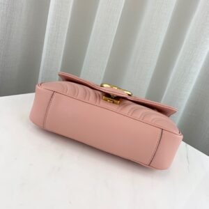 Gucci Marmont Bag-14*23*6CM